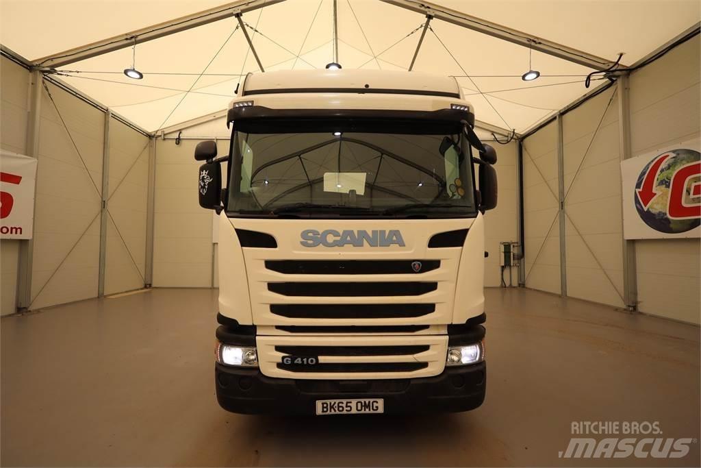 Scania G410 Седельные тягачи