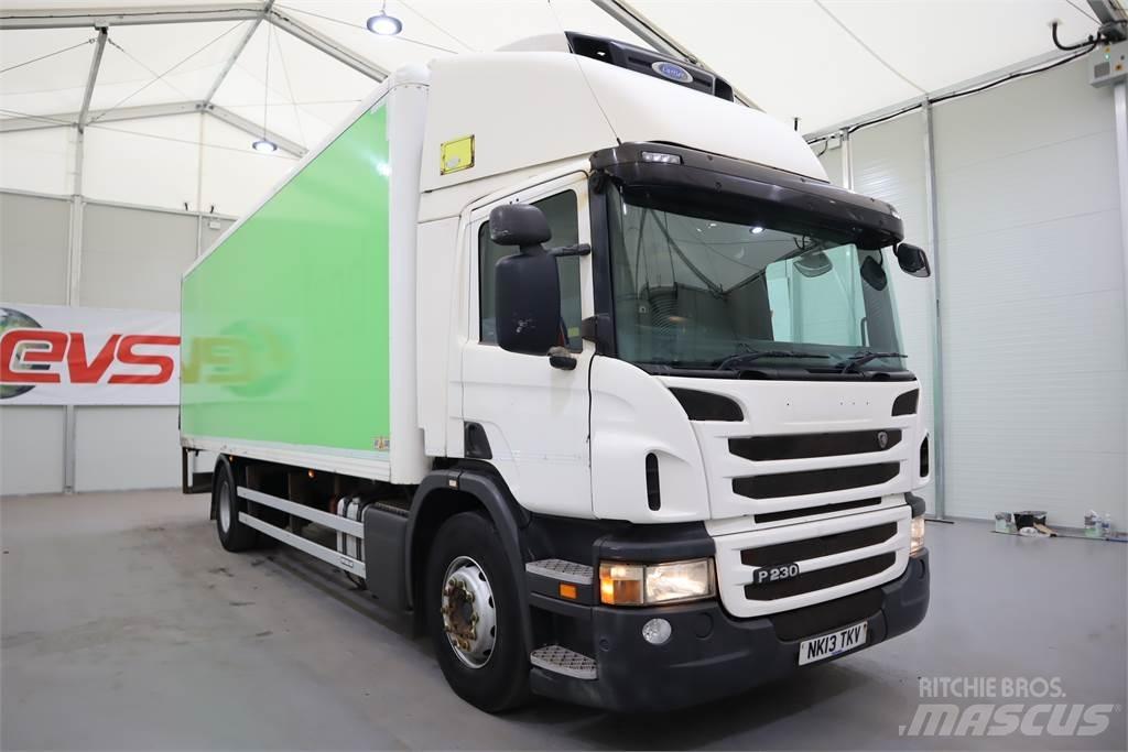 Scania P230 Рефконтейнеры