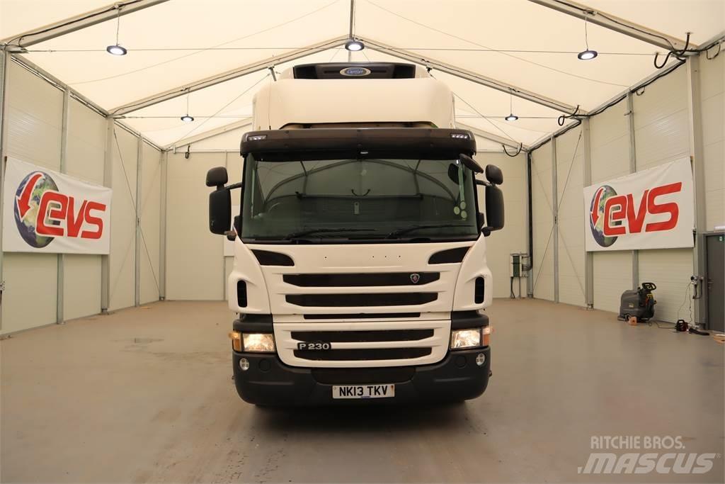 Scania P230 Рефконтейнеры