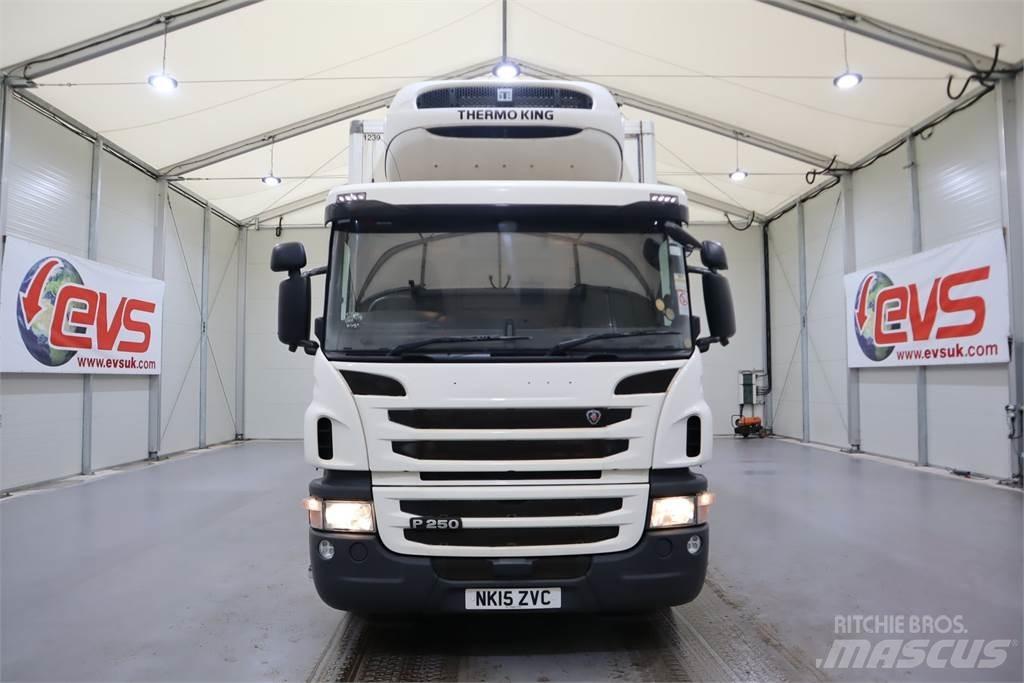 Scania P250 Рефконтейнеры