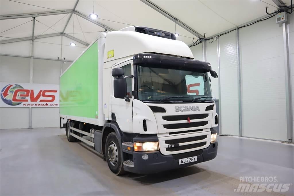 Scania P280 Рефконтейнеры
