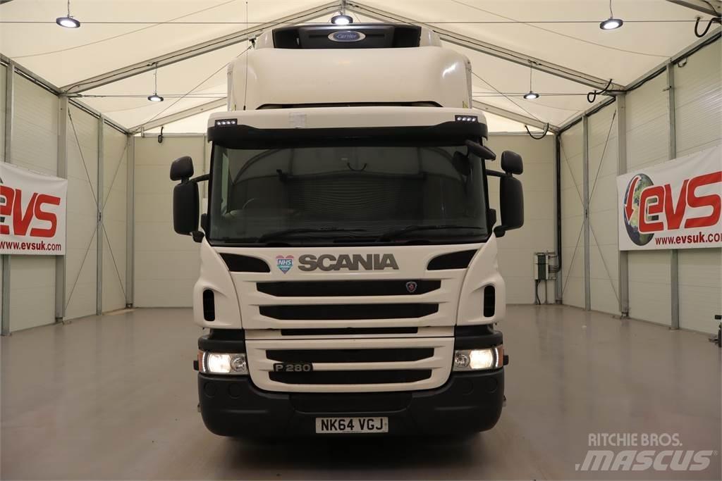 Scania P280 Рефконтейнеры