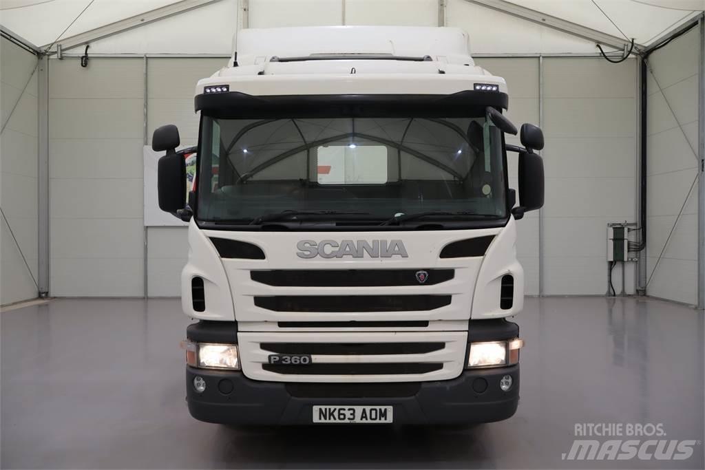 Scania P360 Седельные тягачи