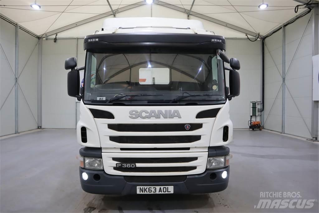 Scania P360 Седельные тягачи