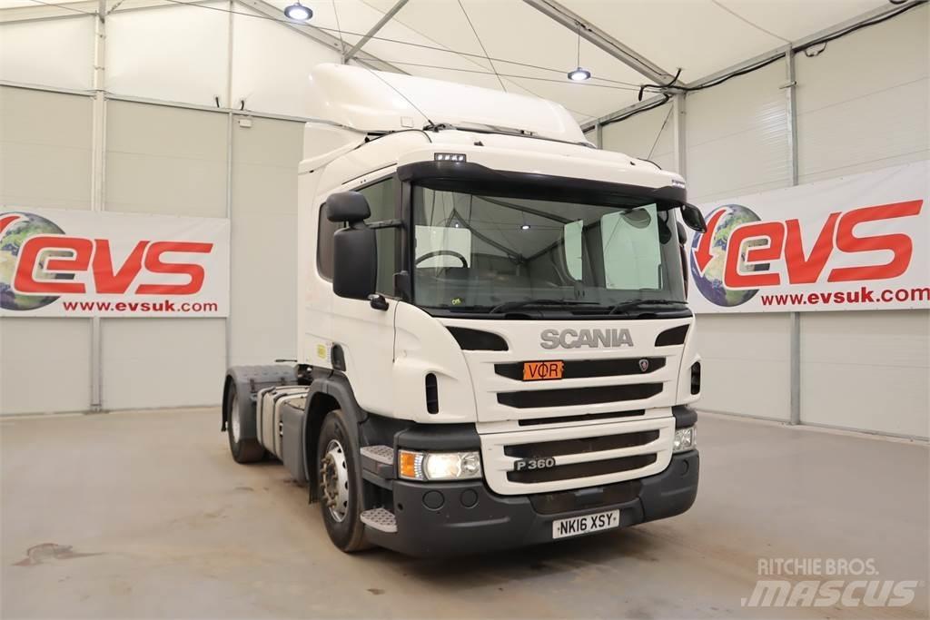 Scania P360 Седельные тягачи