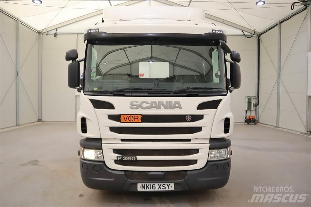 Scania P360 Седельные тягачи