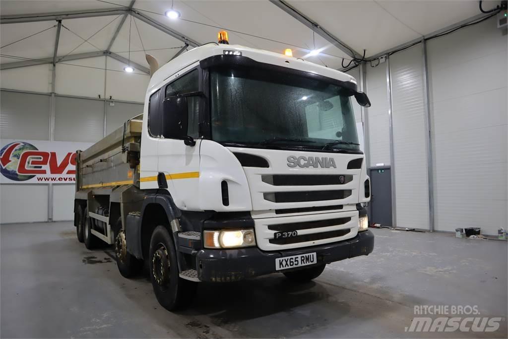 Scania P370 Грузовики-Самосвалы