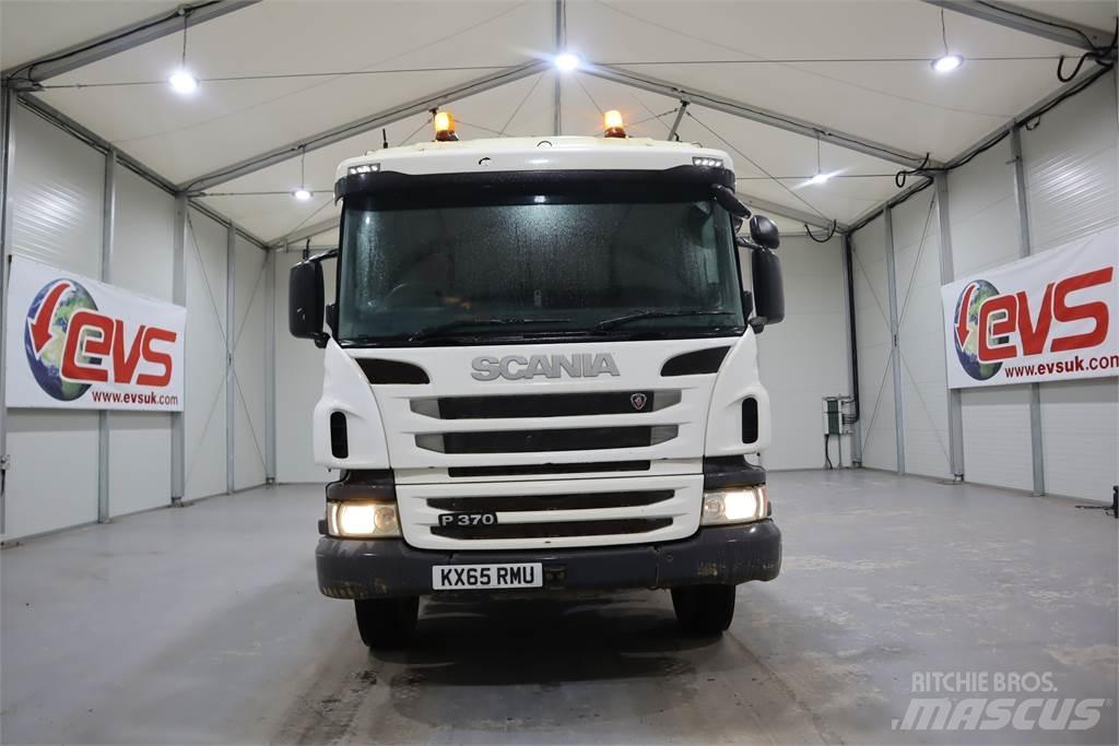 Scania P370 Грузовики-Самосвалы