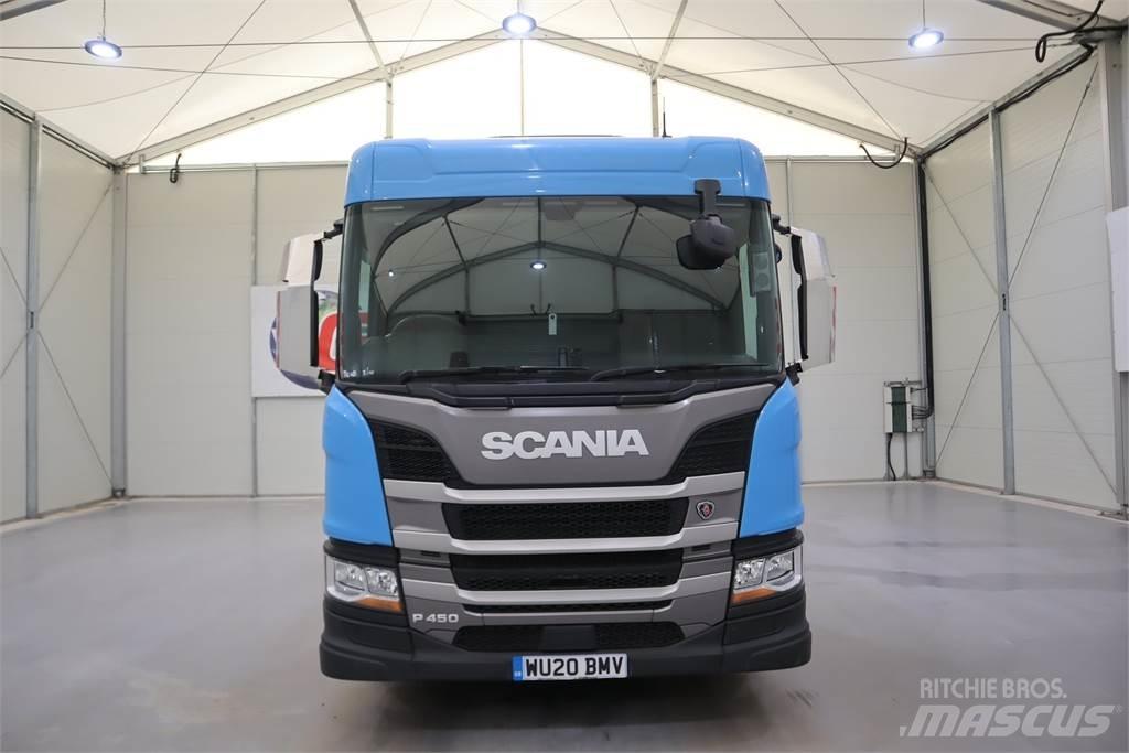 Scania P450 Седельные тягачи