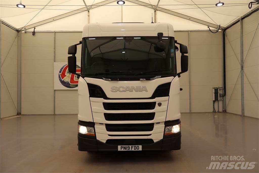 Scania R 450 Седельные тягачи