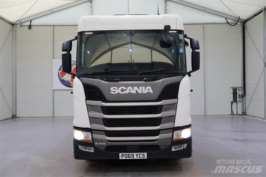 Scania R410 Седельные тягачи