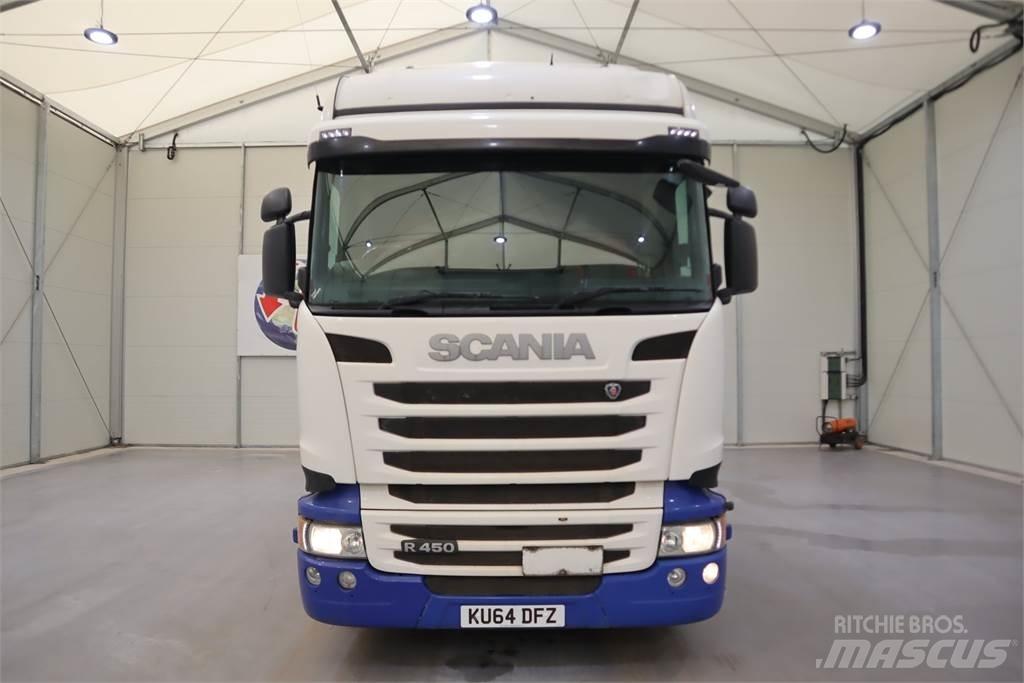 Scania R450 Седельные тягачи