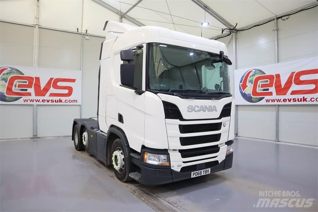 Scania R450 Седельные тягачи