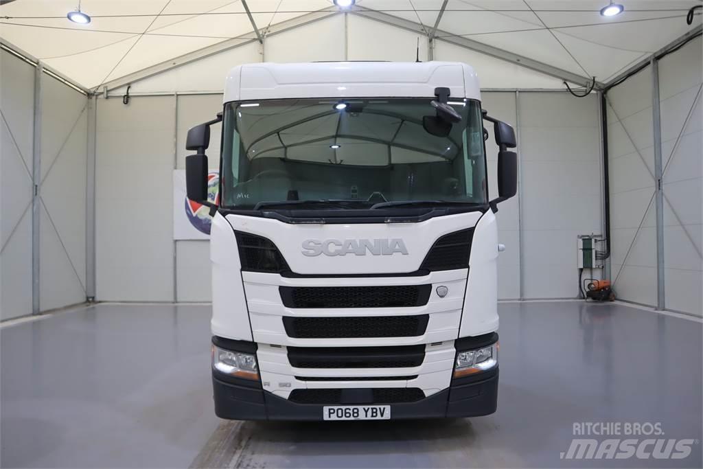 Scania R450 Седельные тягачи