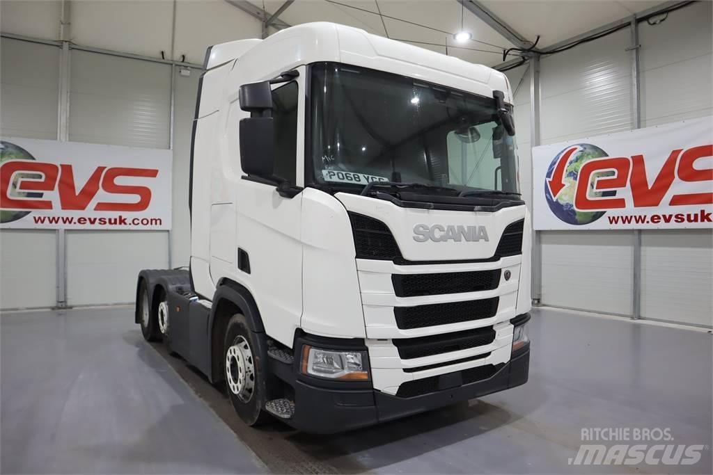 Scania R450 Седельные тягачи