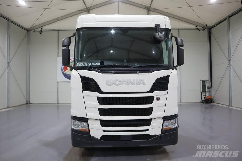 Scania R450 Седельные тягачи