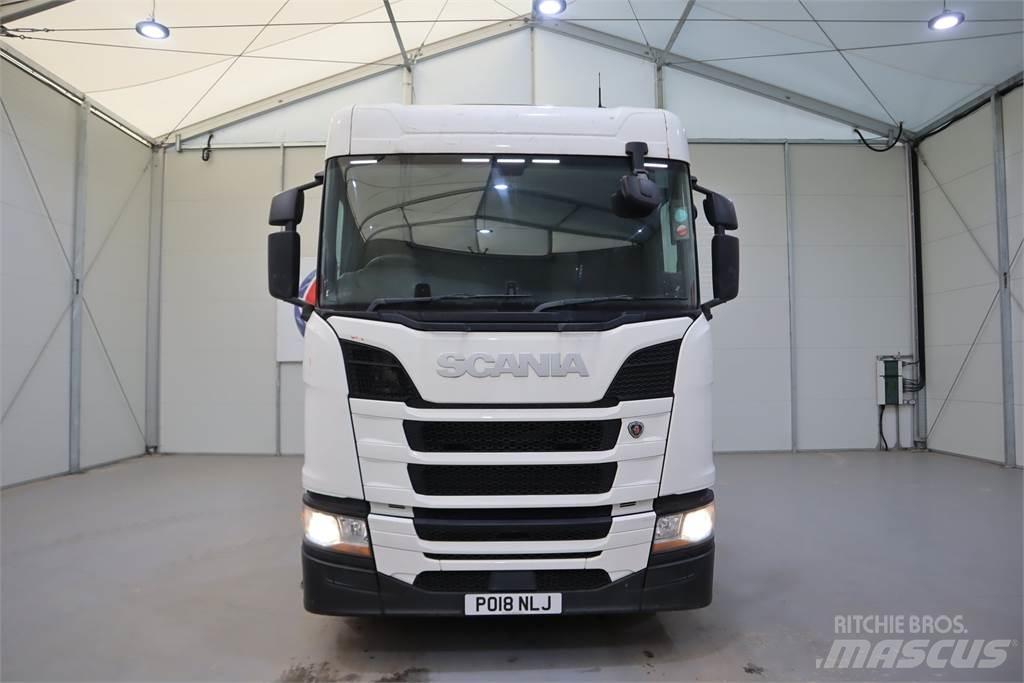 Scania R450 Седельные тягачи