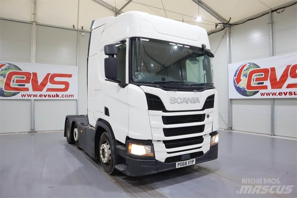 Scania R450 Седельные тягачи