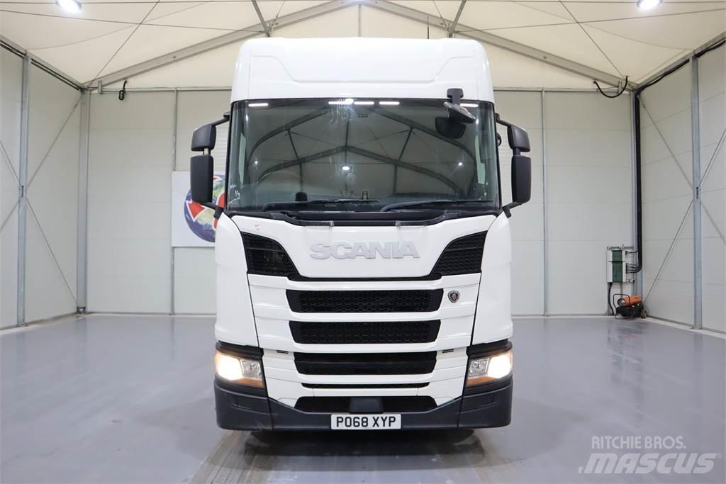 Scania R450 Седельные тягачи