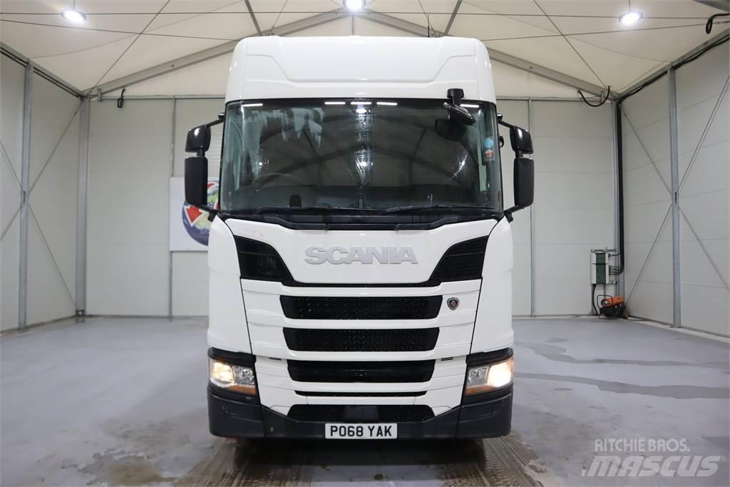 Scania R450 Седельные тягачи