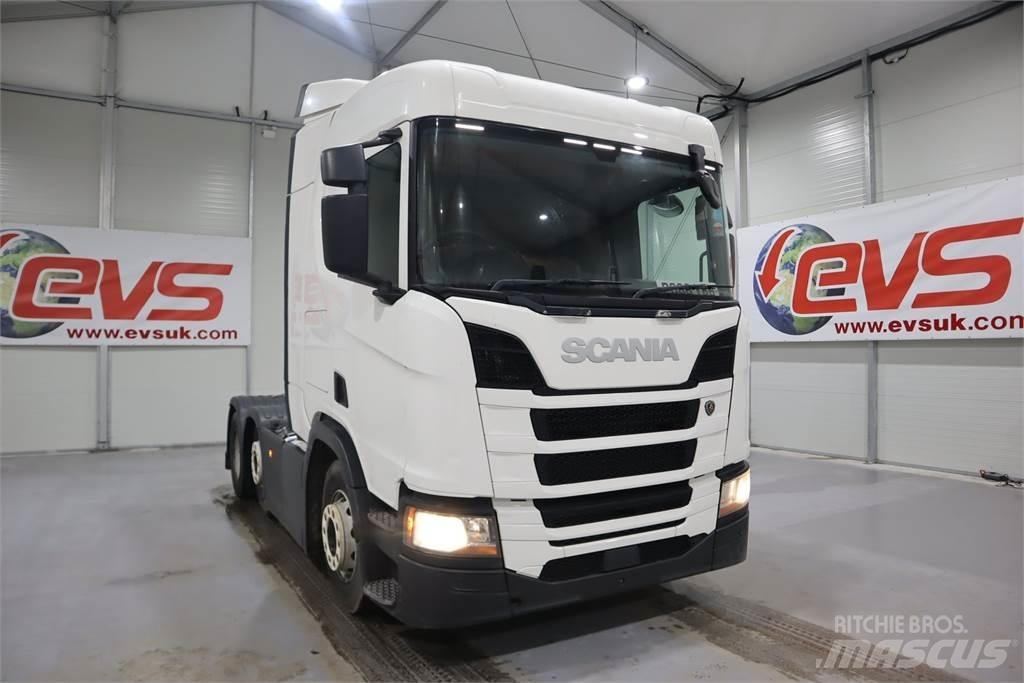 Scania R450 Седельные тягачи