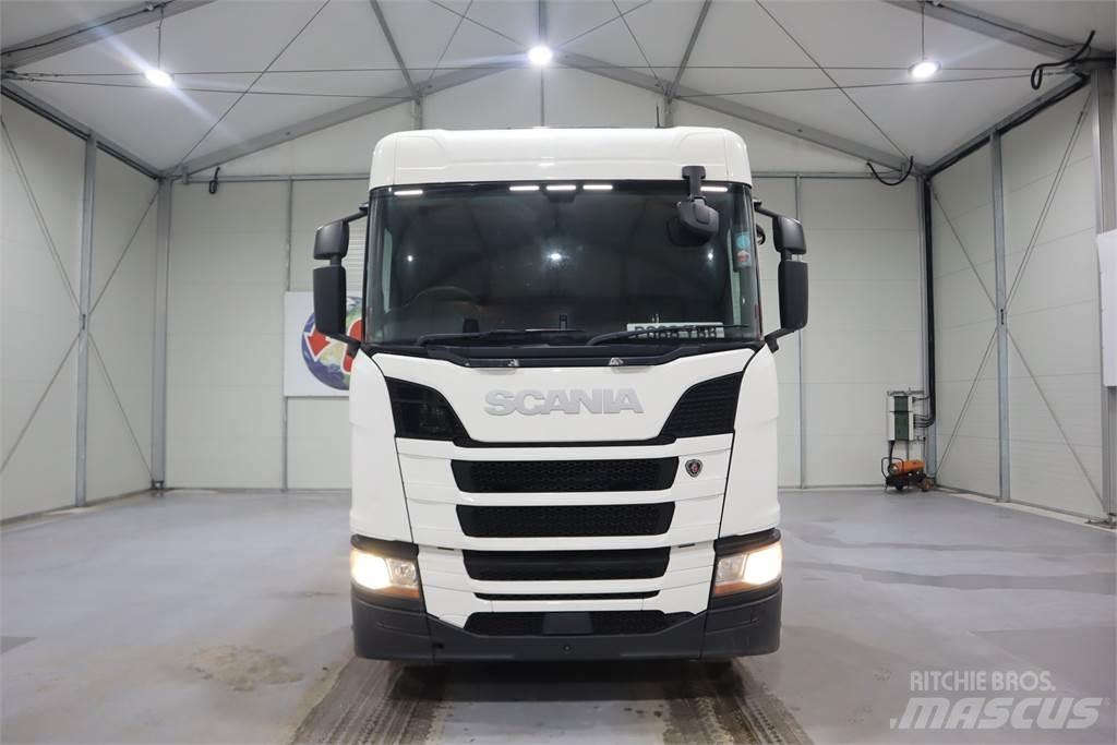 Scania R450 Седельные тягачи