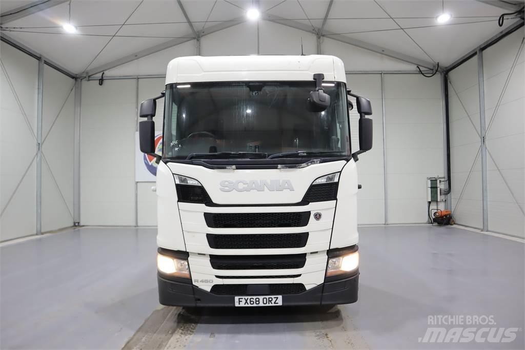 Scania R450 Седельные тягачи
