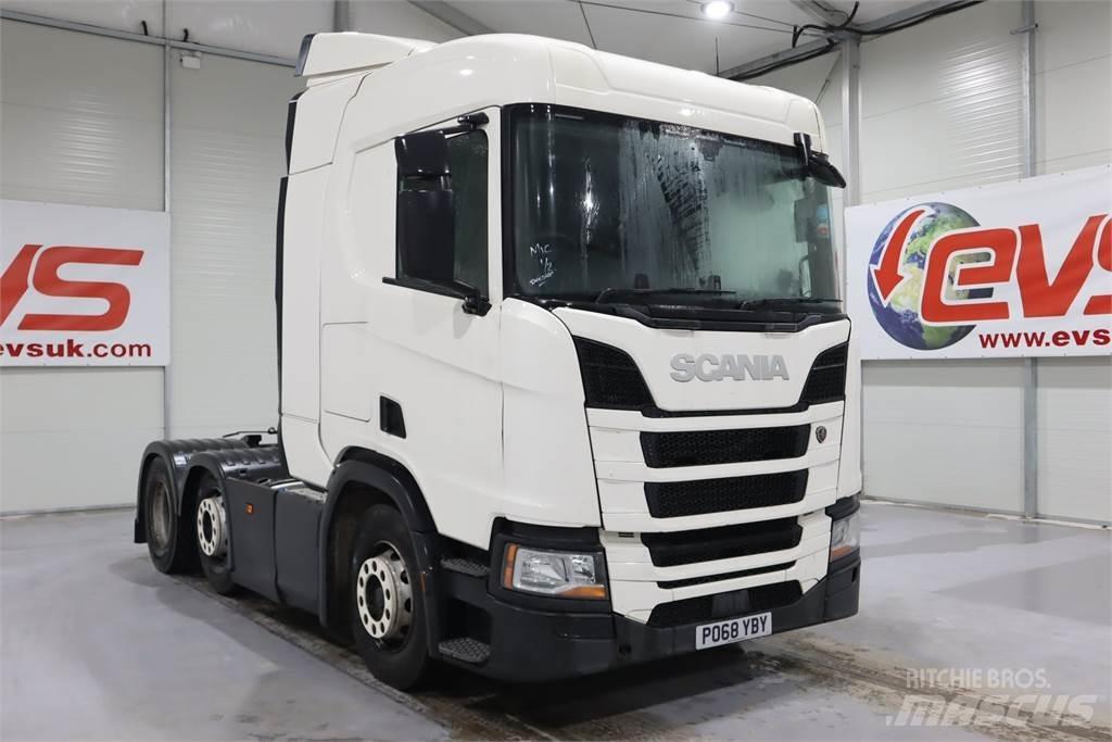 Scania R450 Седельные тягачи