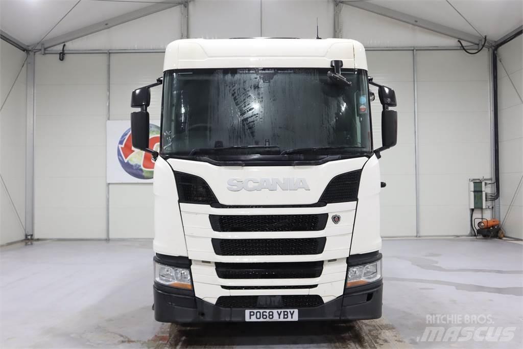 Scania R450 Седельные тягачи