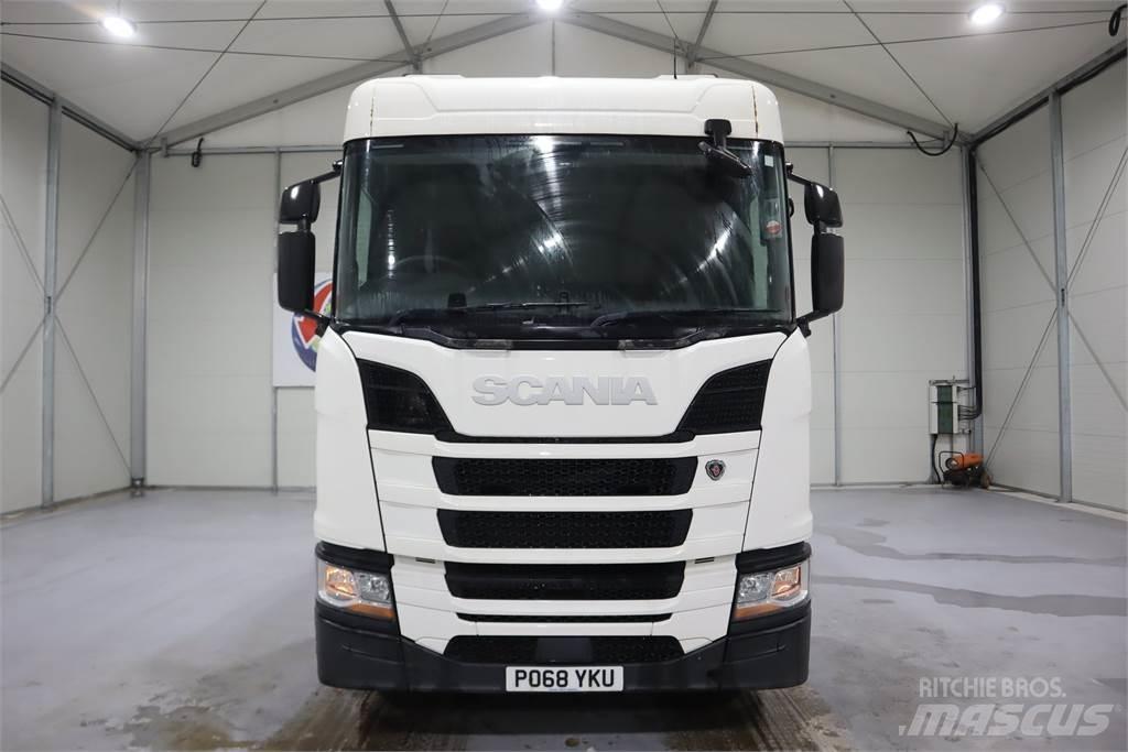 Scania R450 Седельные тягачи