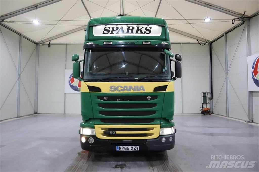 Scania R450 Седельные тягачи