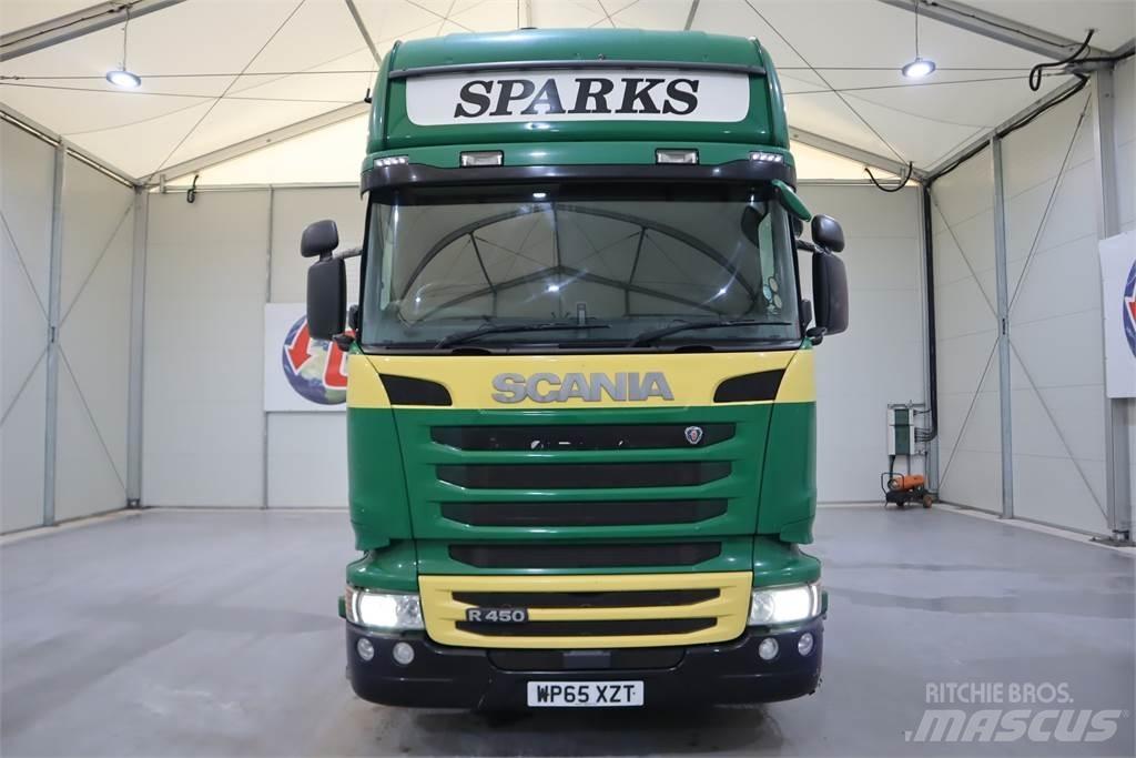 Scania R450 Седельные тягачи