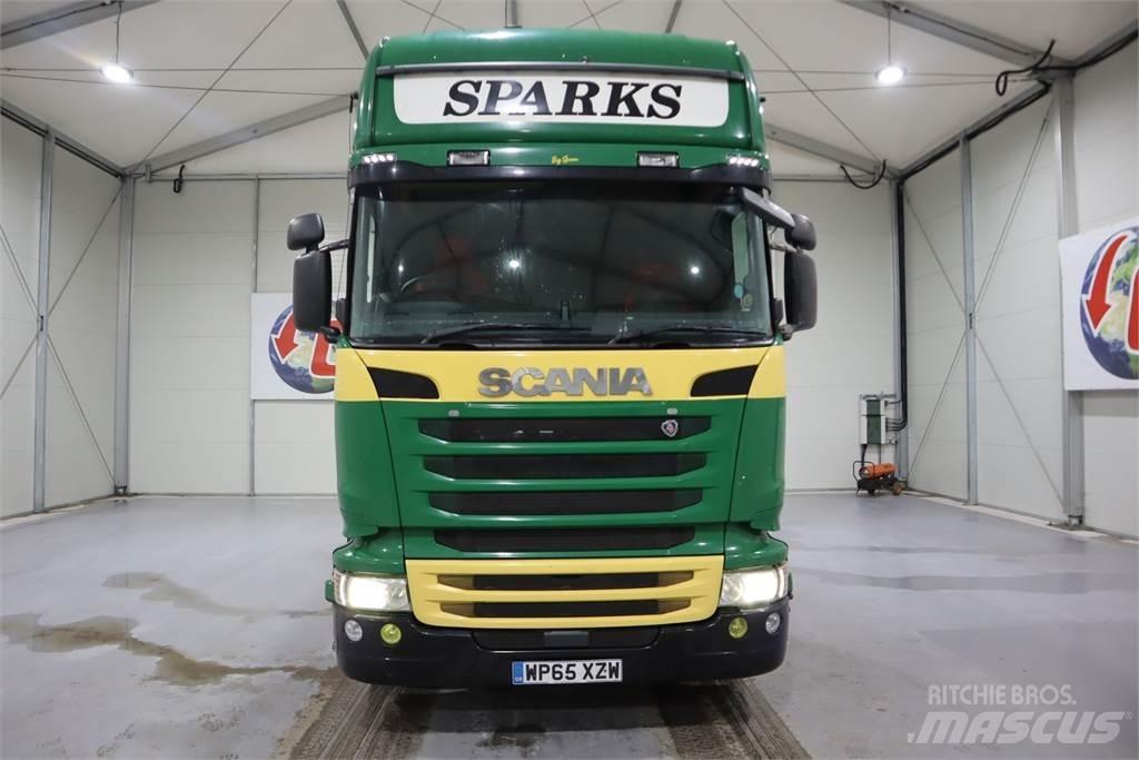 Scania R450 Седельные тягачи