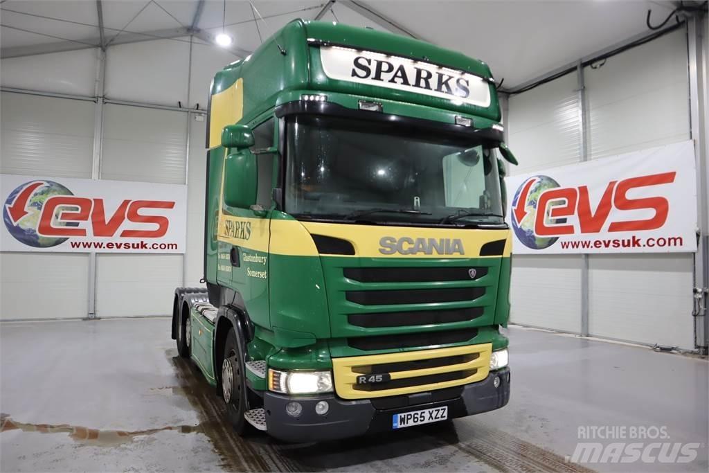 Scania R450 Седельные тягачи