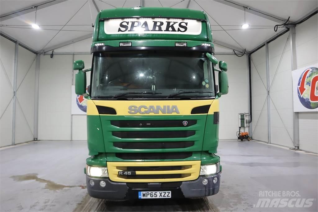 Scania R450 Седельные тягачи