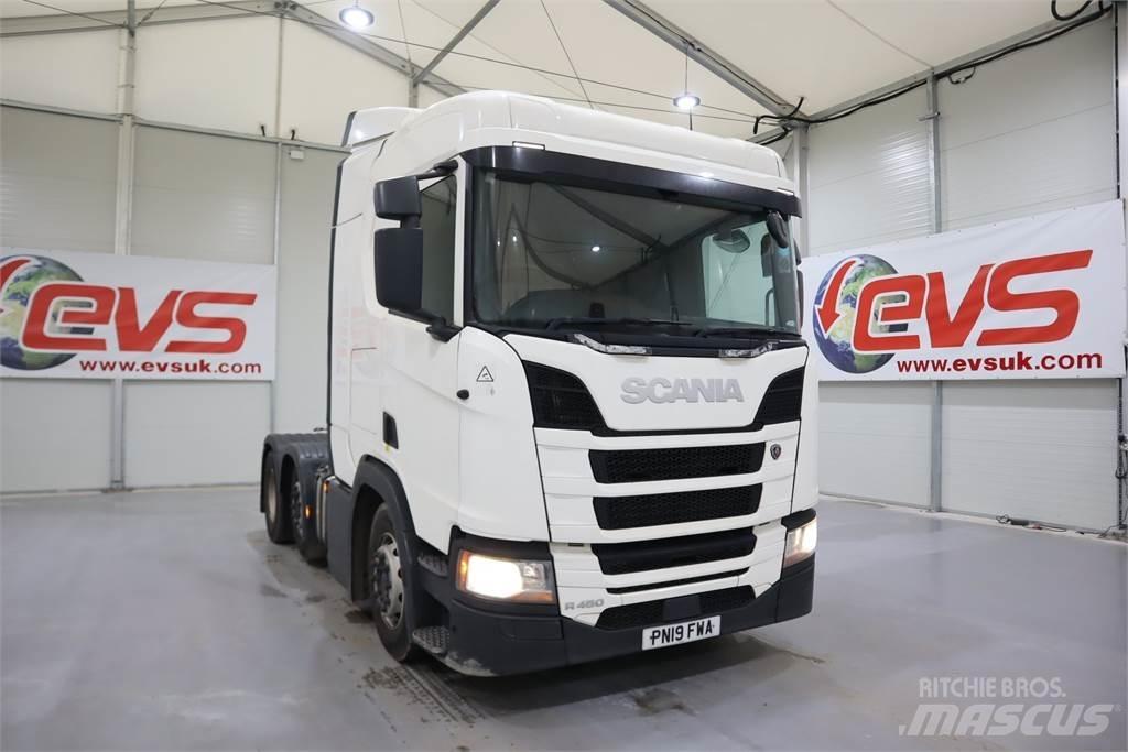 Scania R450 Седельные тягачи