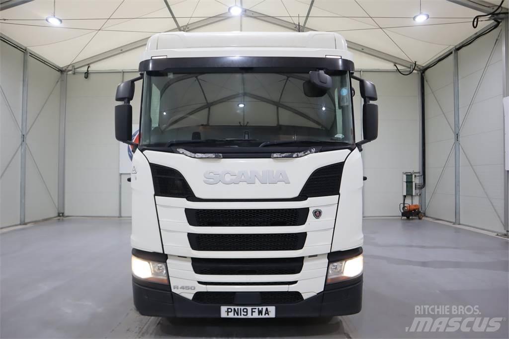 Scania R450 Седельные тягачи
