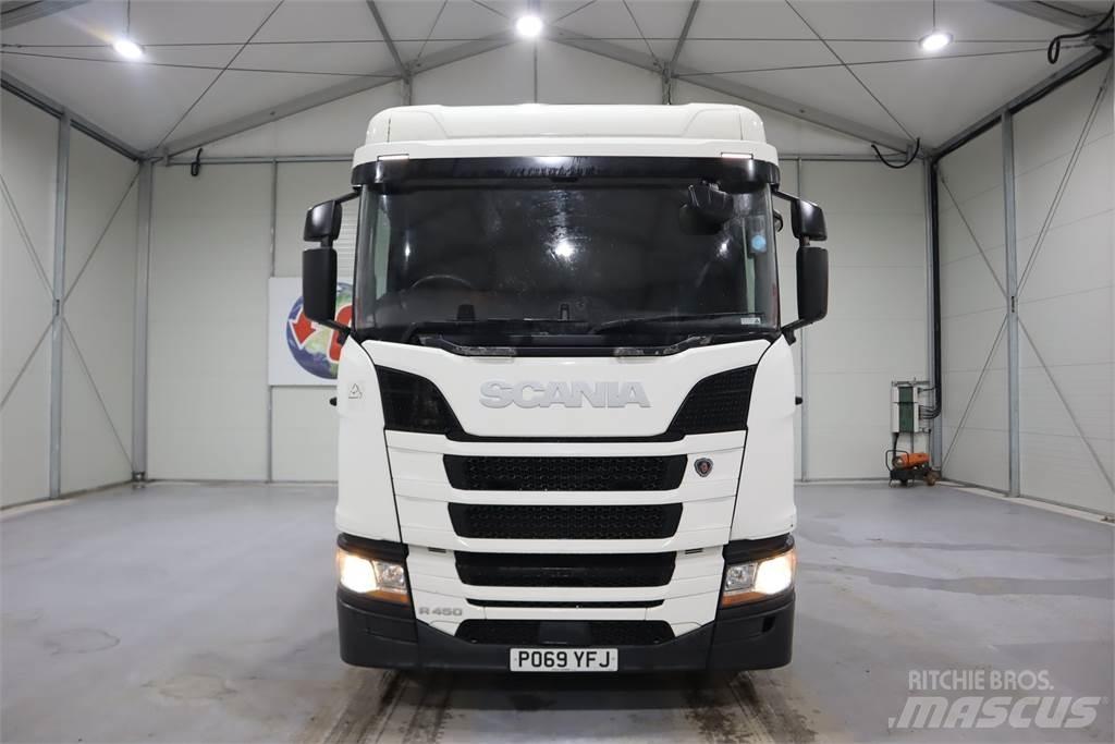 Scania R450 Седельные тягачи