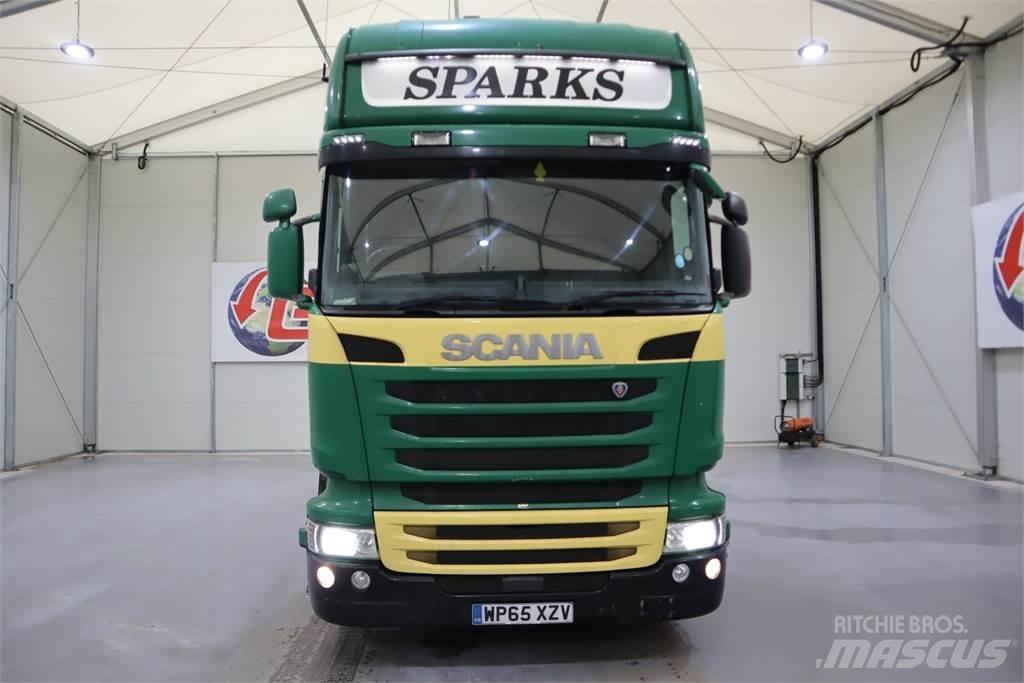 Scania R450 Седельные тягачи