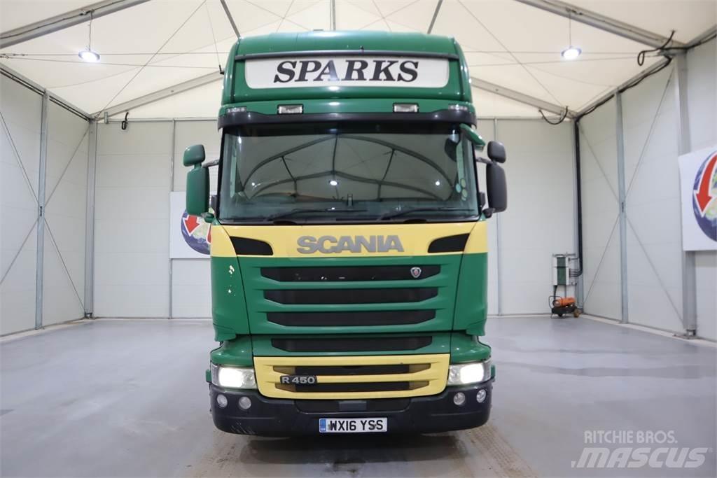 Scania R450 Седельные тягачи