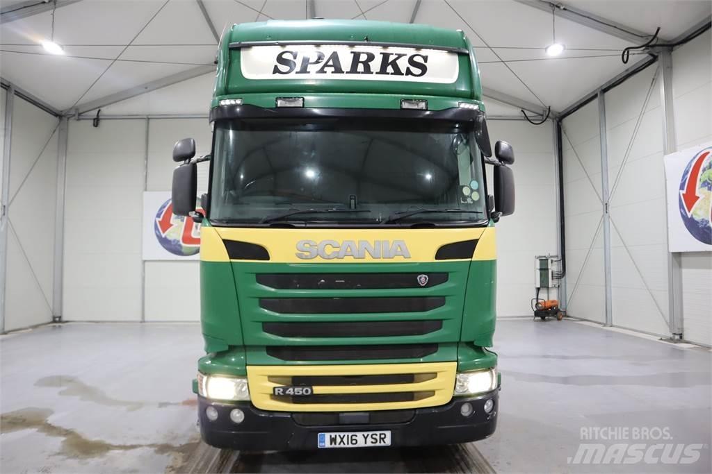 Scania R450 Седельные тягачи