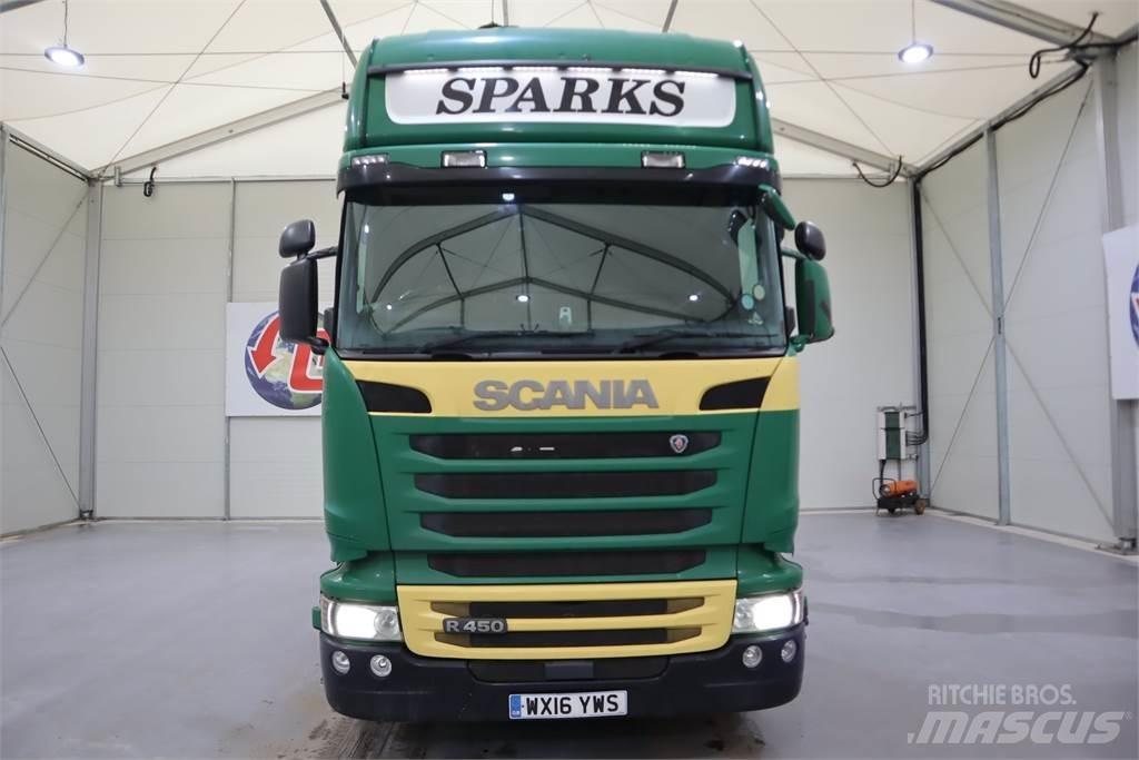 Scania R450 Седельные тягачи