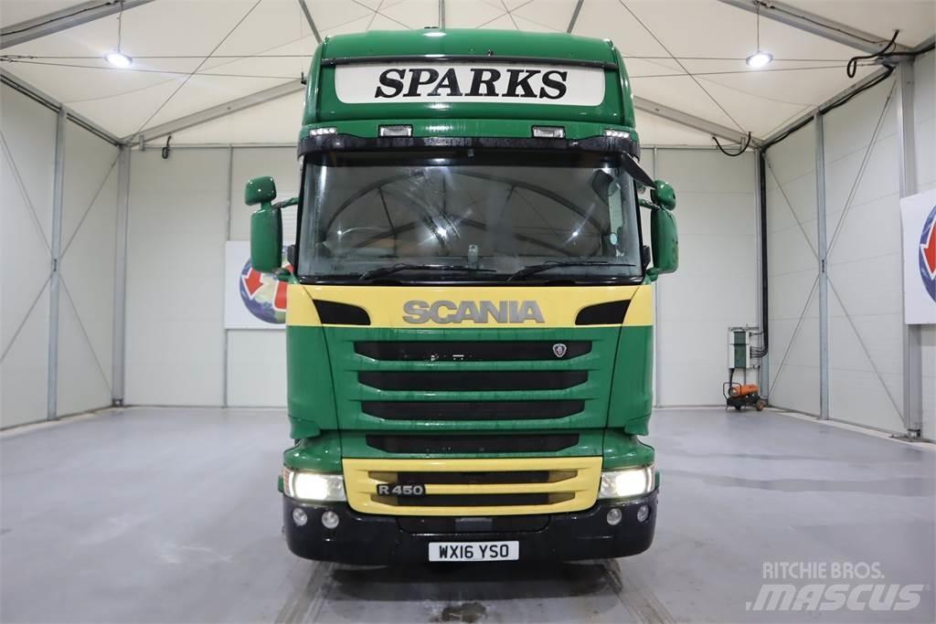 Scania R450 Седельные тягачи