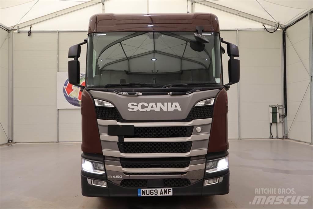 Scania R450 Седельные тягачи