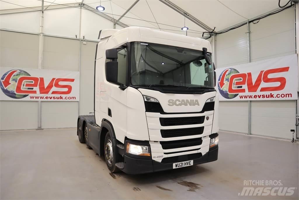 Scania R450 Седельные тягачи