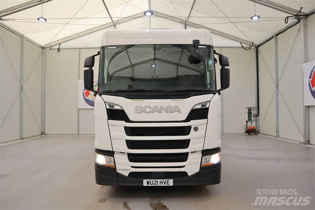 Scania R450 Седельные тягачи