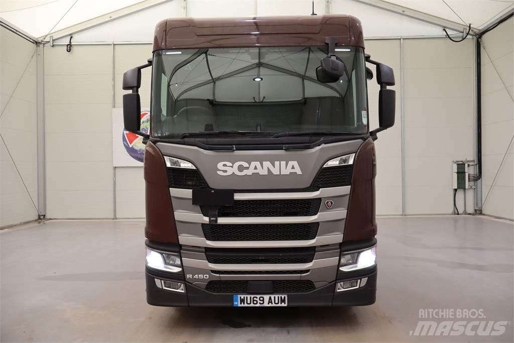 Scania R450 Седельные тягачи