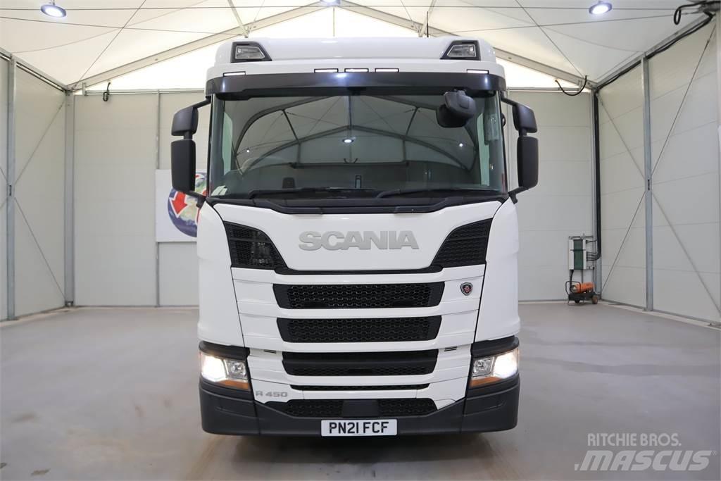 Scania R450 Седельные тягачи