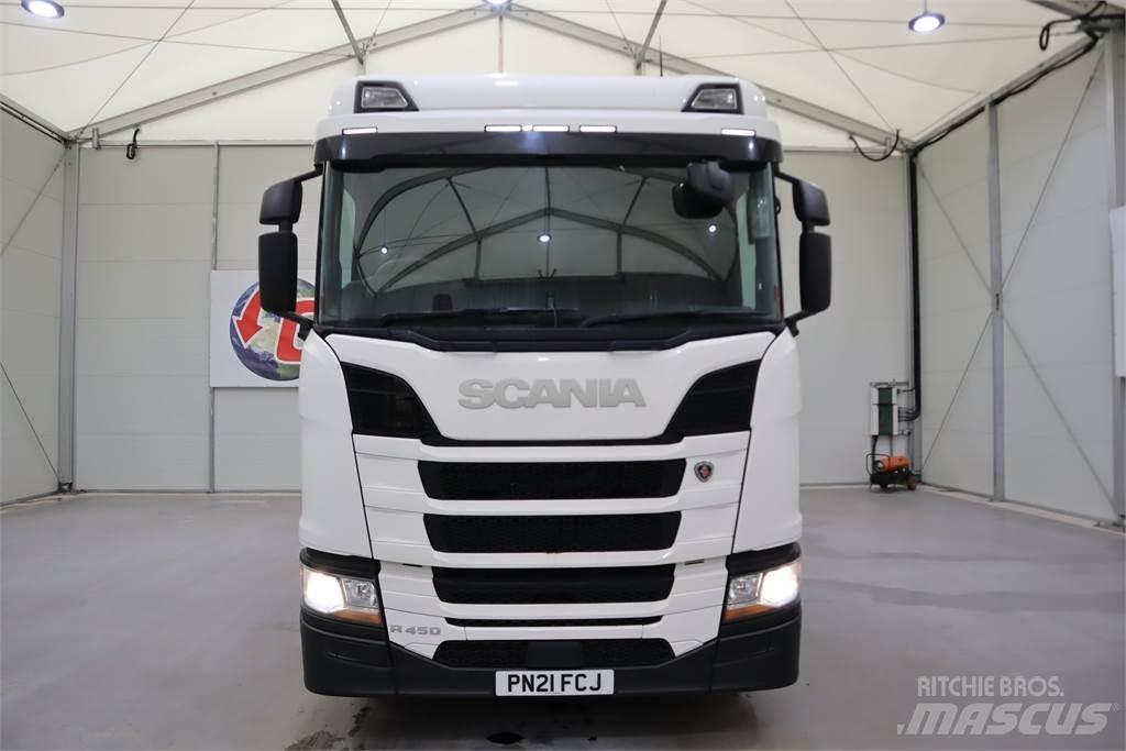 Scania R450 Седельные тягачи