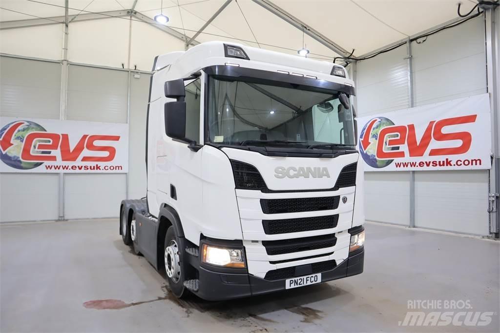 Scania R450 Седельные тягачи